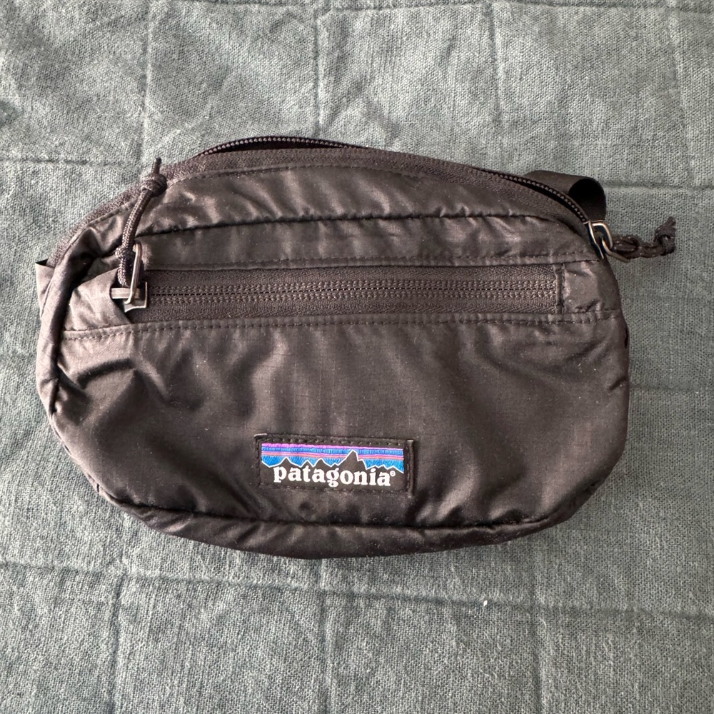 NWOT Patagonia Ultralight Mini Hip Pack